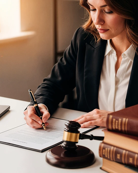 Legal Edge - About The Firm